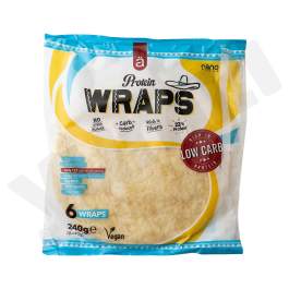 Nano A Protein Wraps Gm