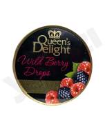 Queens Delight Wild Berry Drops Candy 150Gm