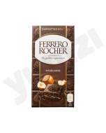 Ferrero Rocher Zartbitter Haselnuss 90Gm