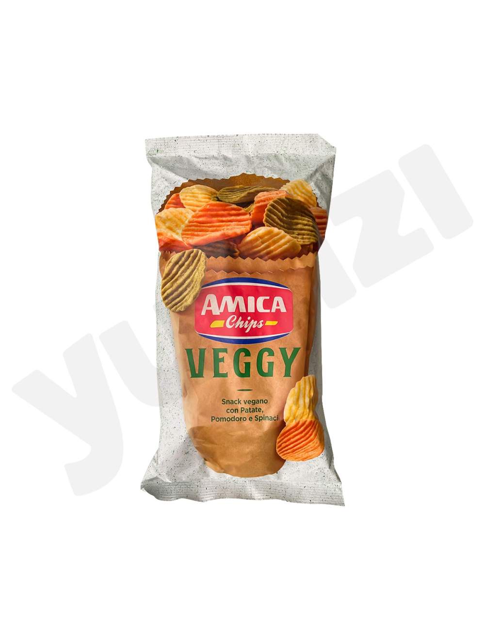 Amica Chips Veggy 110Gm