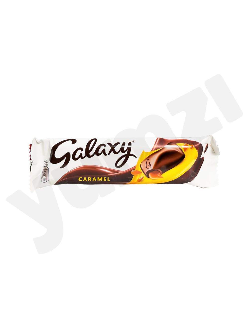 Galaxy Caramel Chocolate Bar 40 Gm