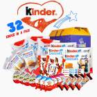 Gargee'an Kinder Bundle (Not made in Belgium)