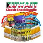 Kuwaiti Classic Snack Bundle