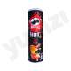 Pringles Hot Sweet Chilli Chips 160Gm