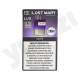 JDI Lost Mary Lux Grape 1000 Puffs Disposable Pod 20Mg