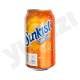 Sunkist Orange Can 355ML