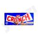 Nestle Crunch Chocolate Bar 100Gm