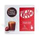 Nescafe Dolce Gusto Kitkat Capsules 256Gm