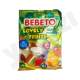 Bebeto Lovely Fruits Jelly 80Gm