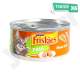 Friskies Mixed Grill Pate 6X156 Gm