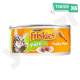 Friskies Pate Poultry Platter 6X156Gm