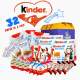 Gargee'an Kinder Bundle (Not made in Belgium)