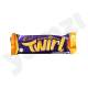 Cadbury Orange Twirl 43Gm