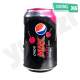 Pepsi Max Cherry No Sugar Can 6X330Ml